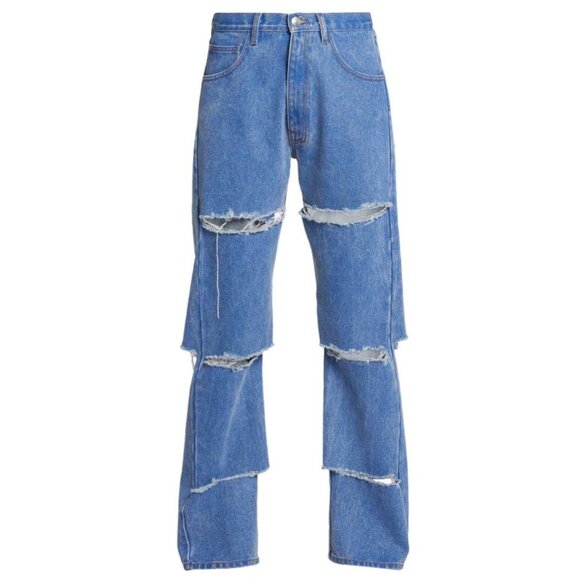 Marni Cutout Boyfriend Jeans - Picture 3 of 3